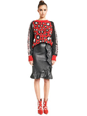 Gonne Nero Denny Rose