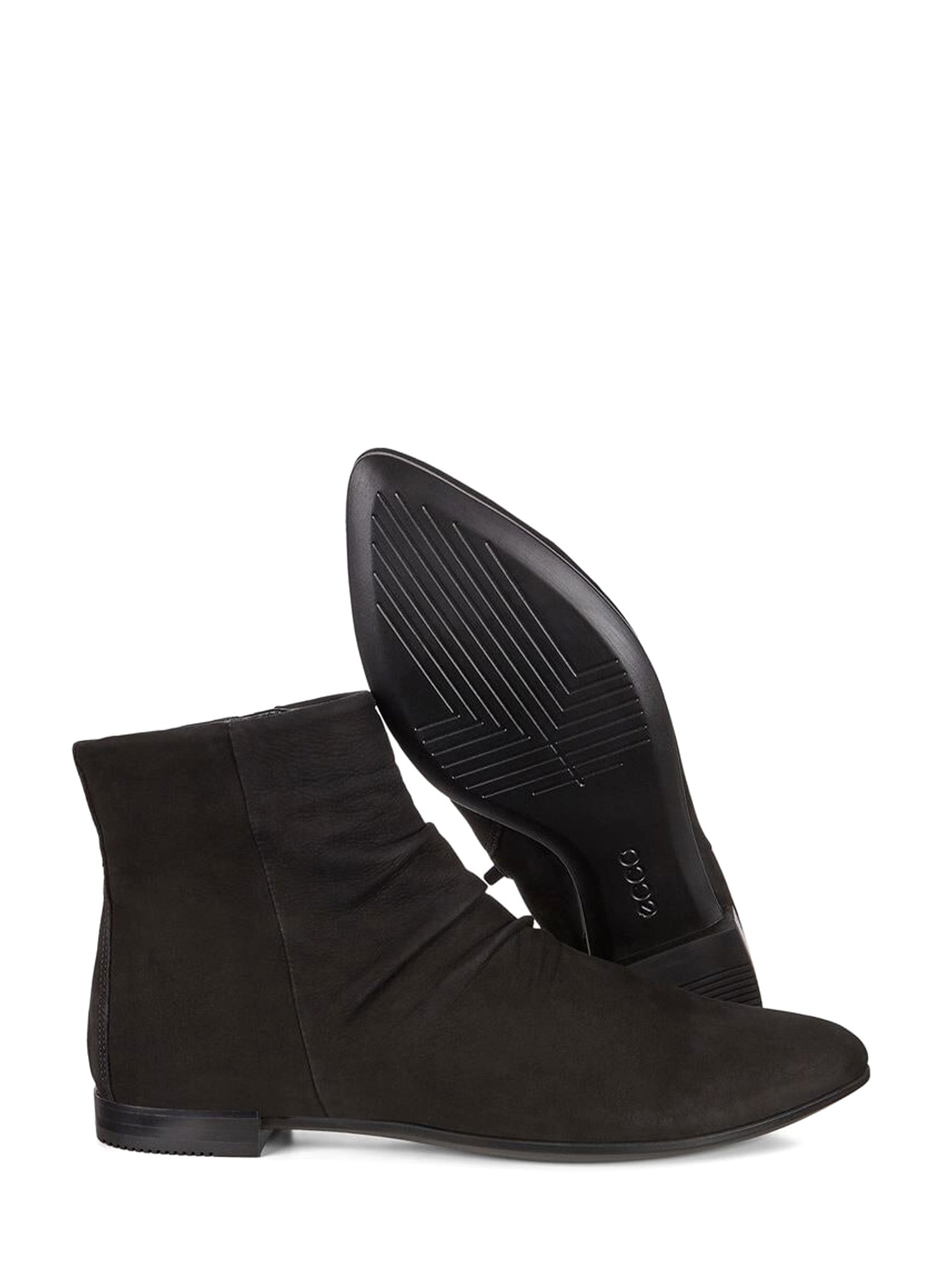 Stivaletti Nero Ecco