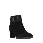 Stivaletti Nero The Flexx