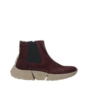 Stivaletti Bordeaux The Flexx