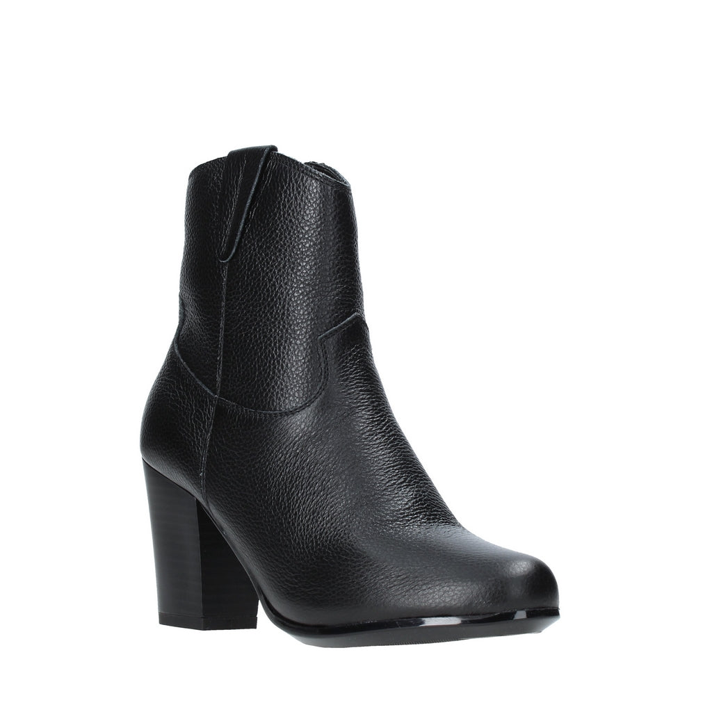 Stivaletti Nero The Flexx