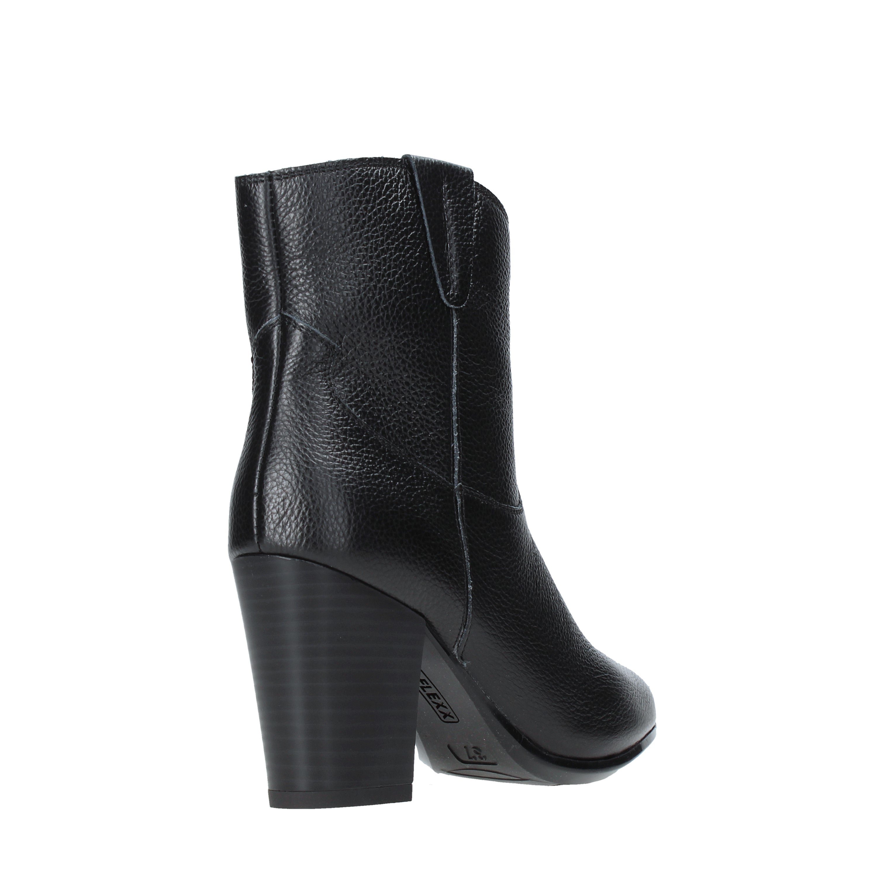 Stivaletti Nero The Flexx