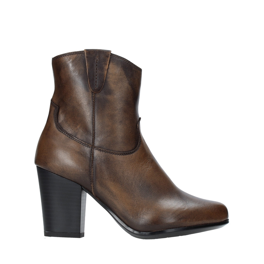 Stivaletti Marrone The Flexx