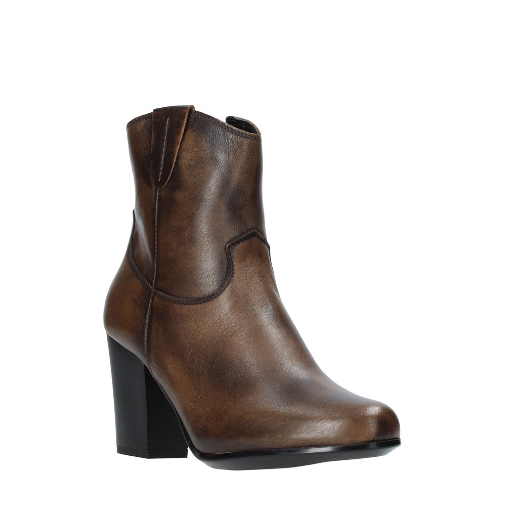 Stivaletti Marrone The Flexx