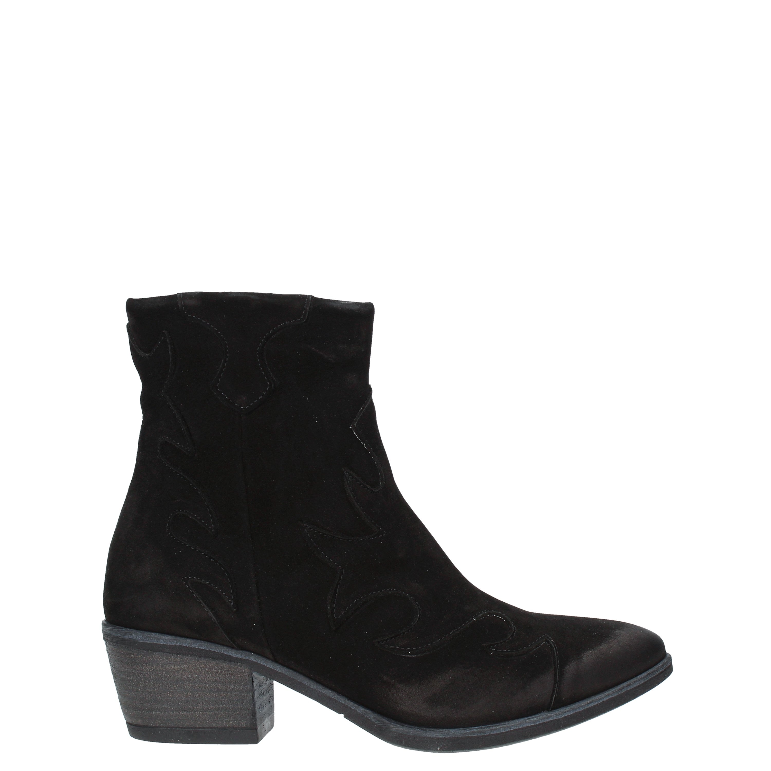 Stivaletti Nero Bueno Shoes