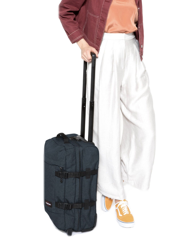 Trolley cabina Blu Eastpak