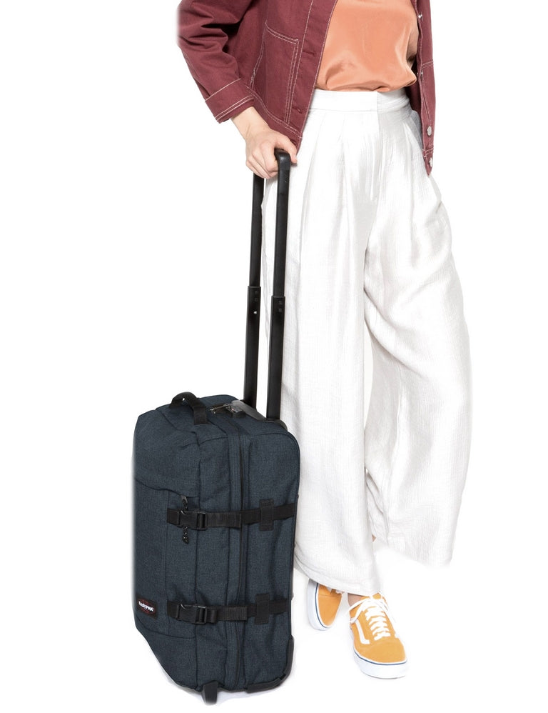 Trolley cabina Blu Eastpak