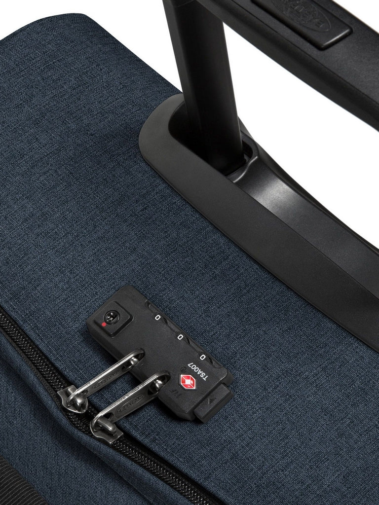 Trolley cabina Blu Eastpak