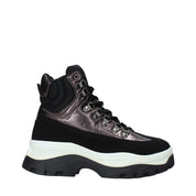 Stivaletti Nero Gold&gold