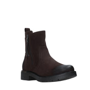 Stivaletti Marrone Gold&gold