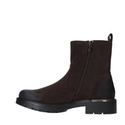 Stivaletti Marrone Gold&gold