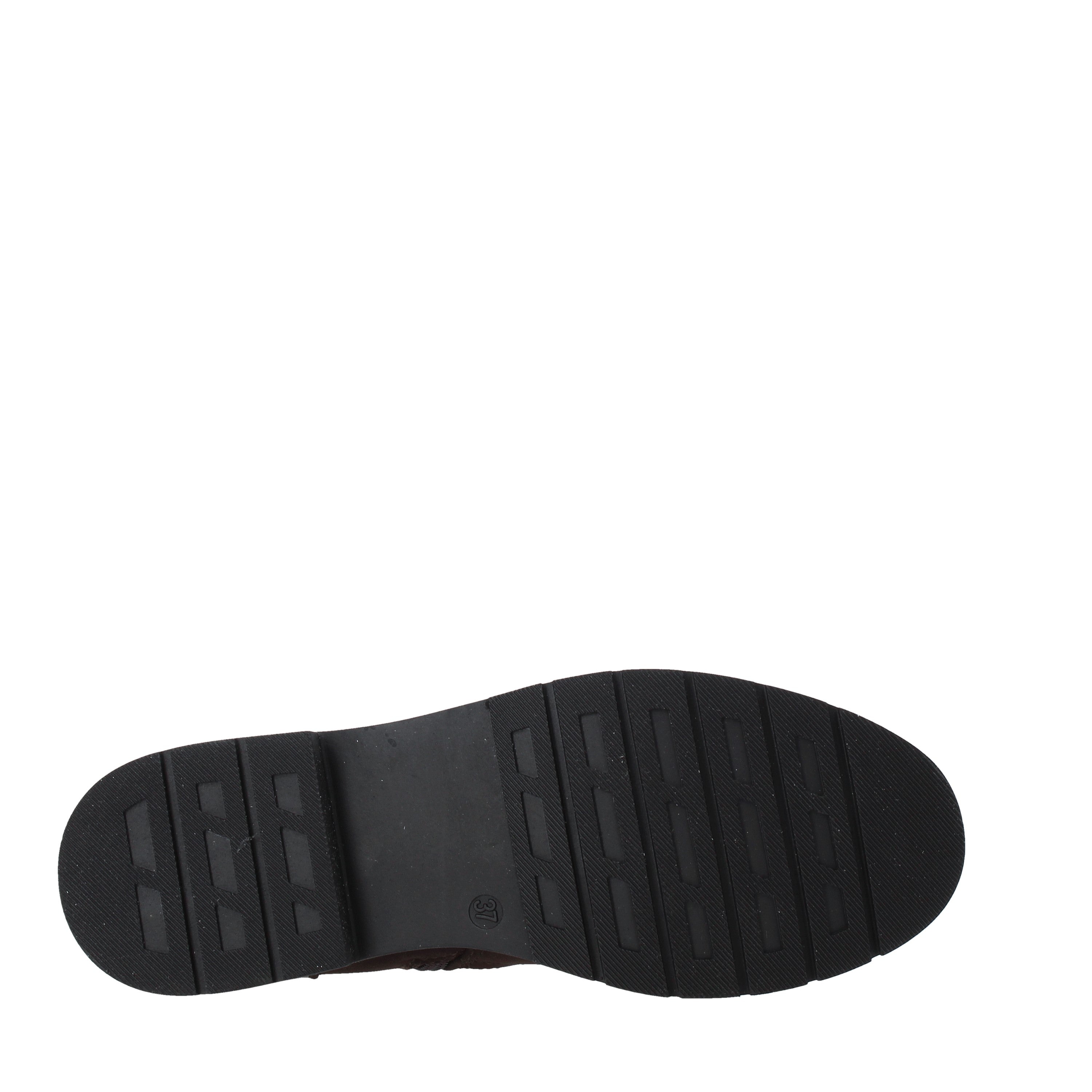 Stivaletti Marrone Gold&gold