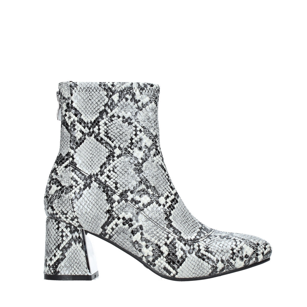 Stivaletti Beige Gold&gold