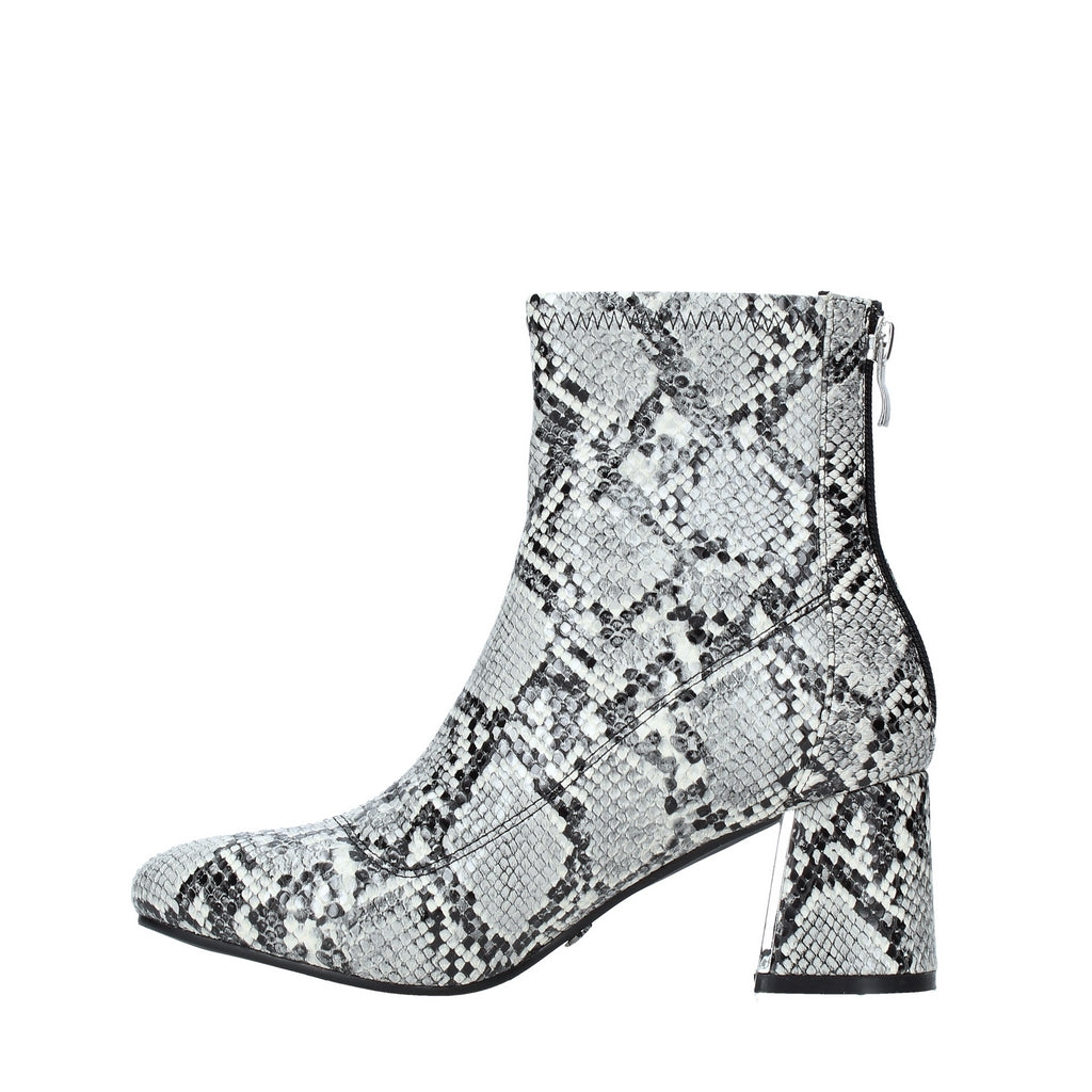 Stivaletti Beige Gold&gold