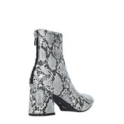 Stivaletti Beige Gold&gold