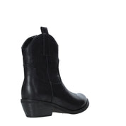 Stivaletti Nero Gold&gold