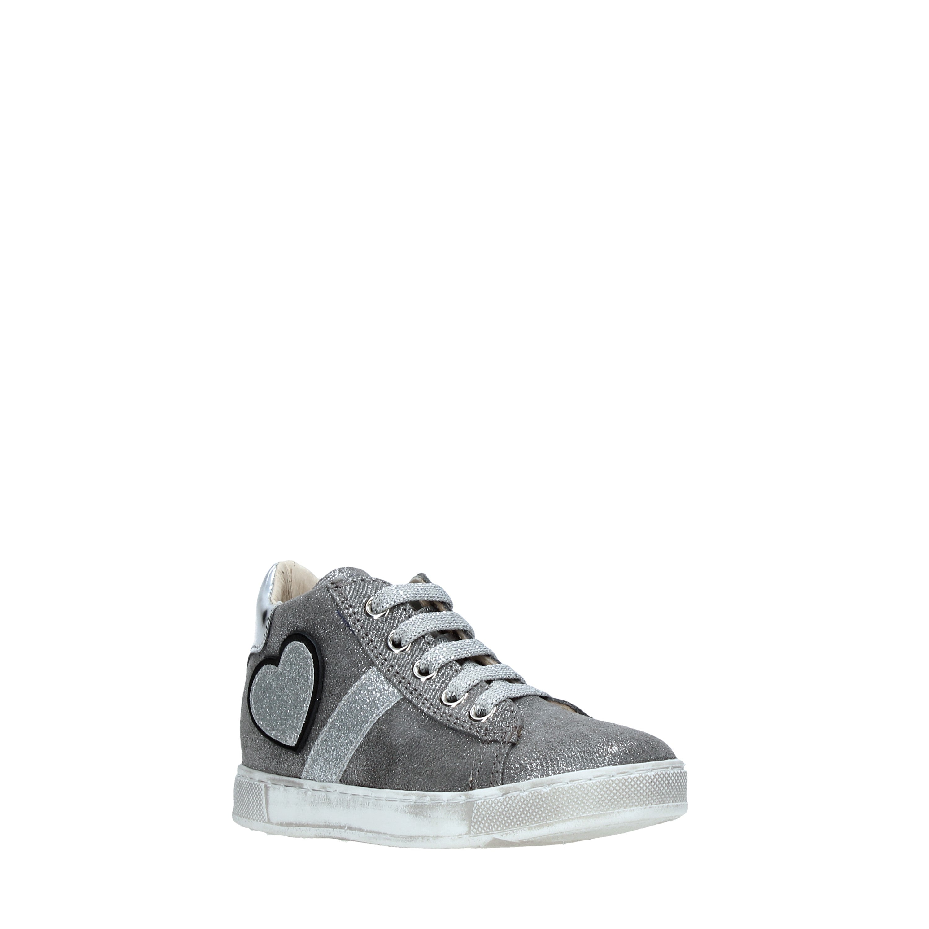 Sneakers Grigio Naturino