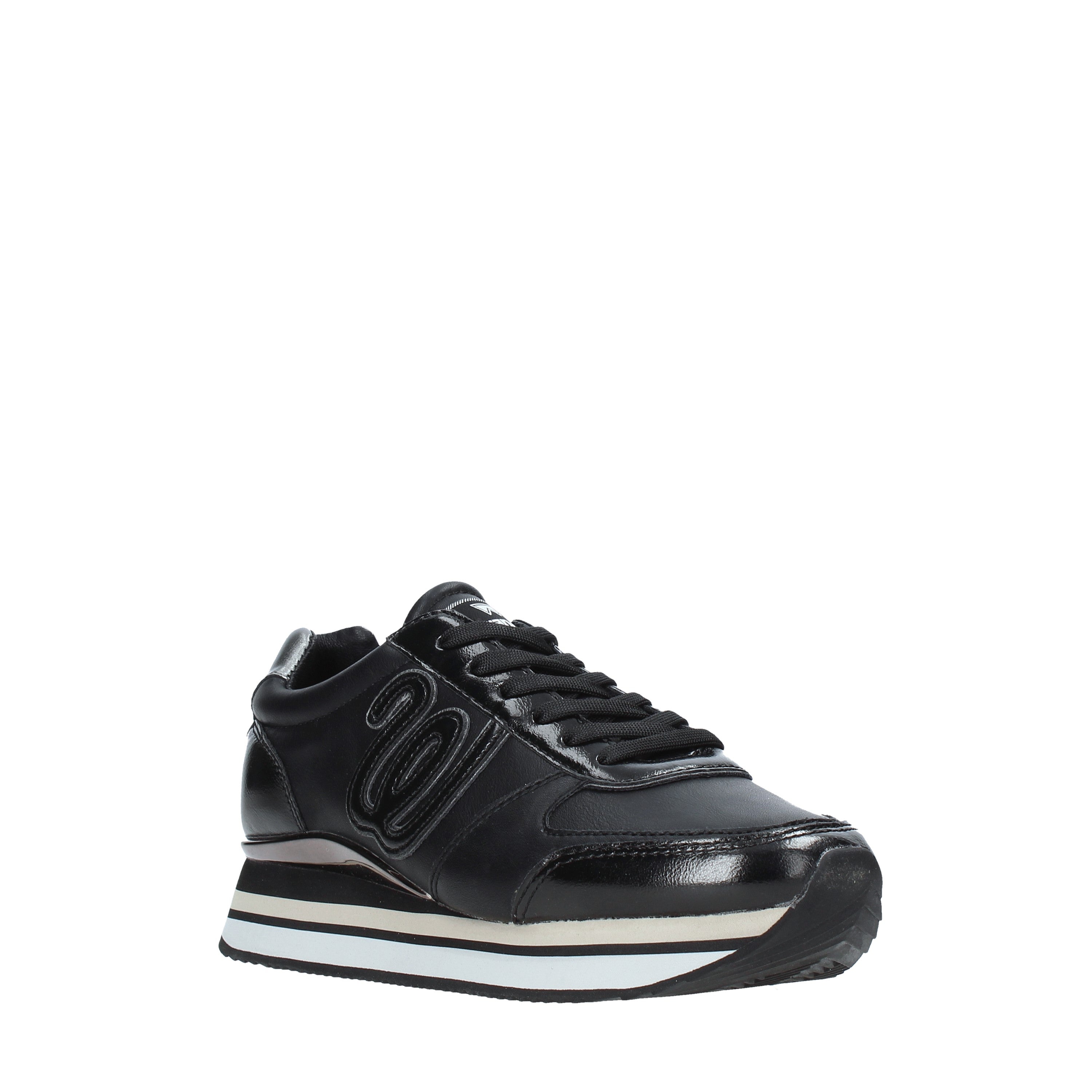 Sneakers Nero Wrangler