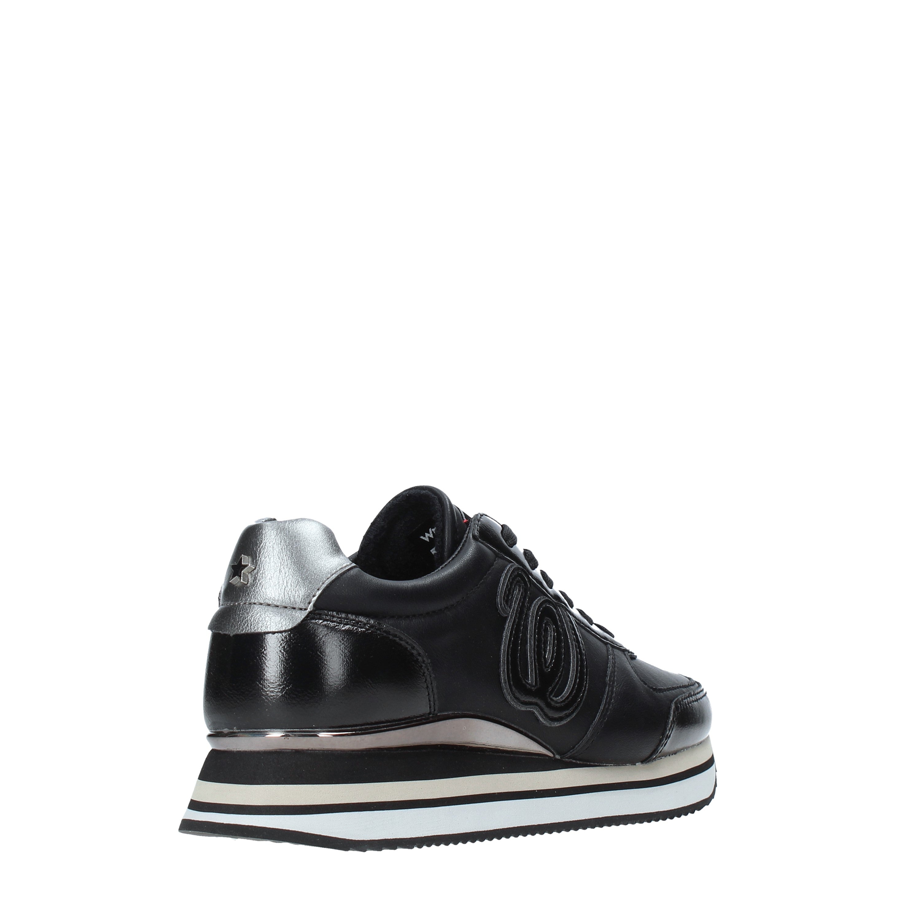 Sneakers Nero Wrangler