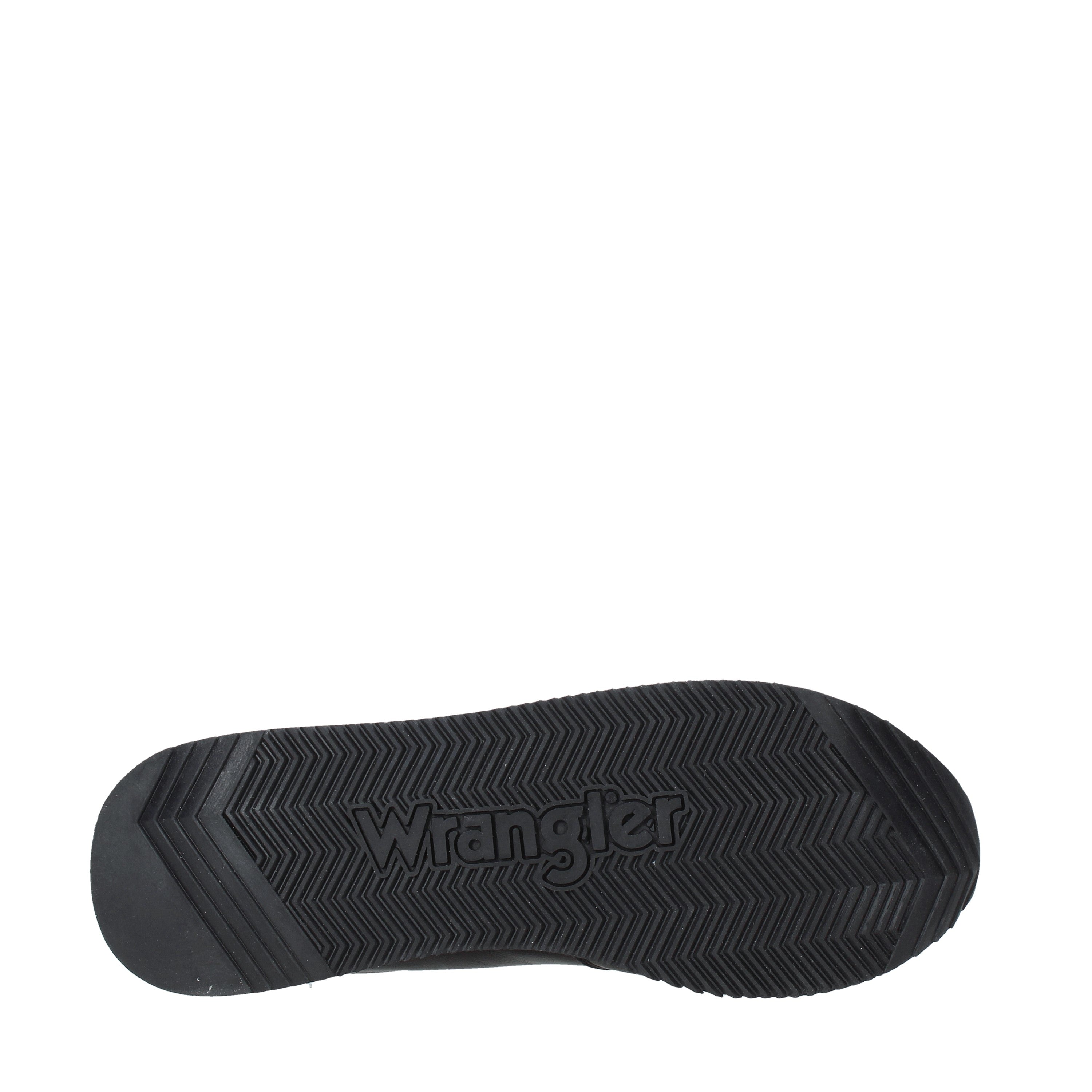 Sneakers Nero Wrangler