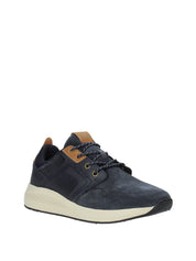 Sneakers Blu Wrangler