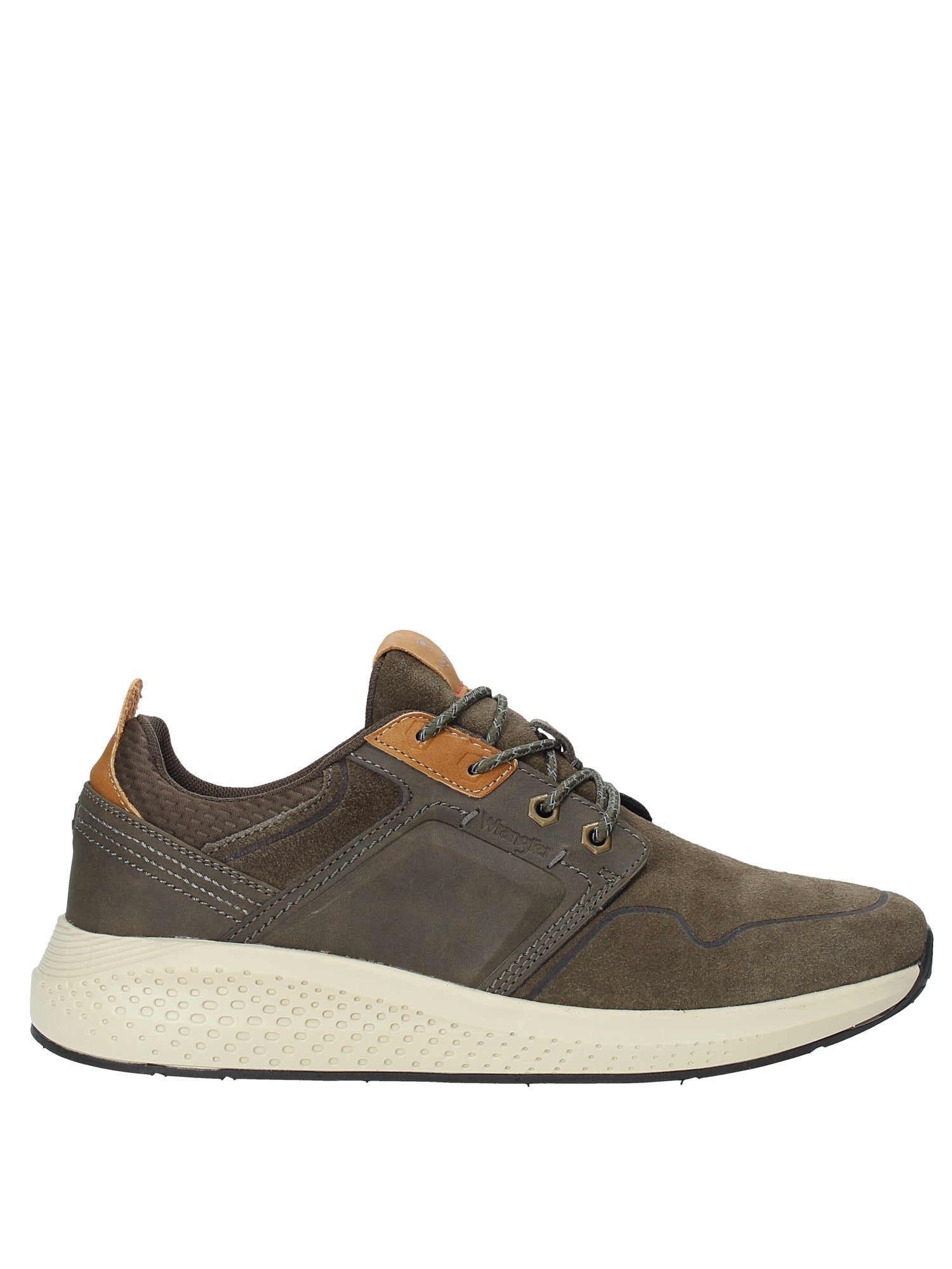 Sneakers Verde Wrangler