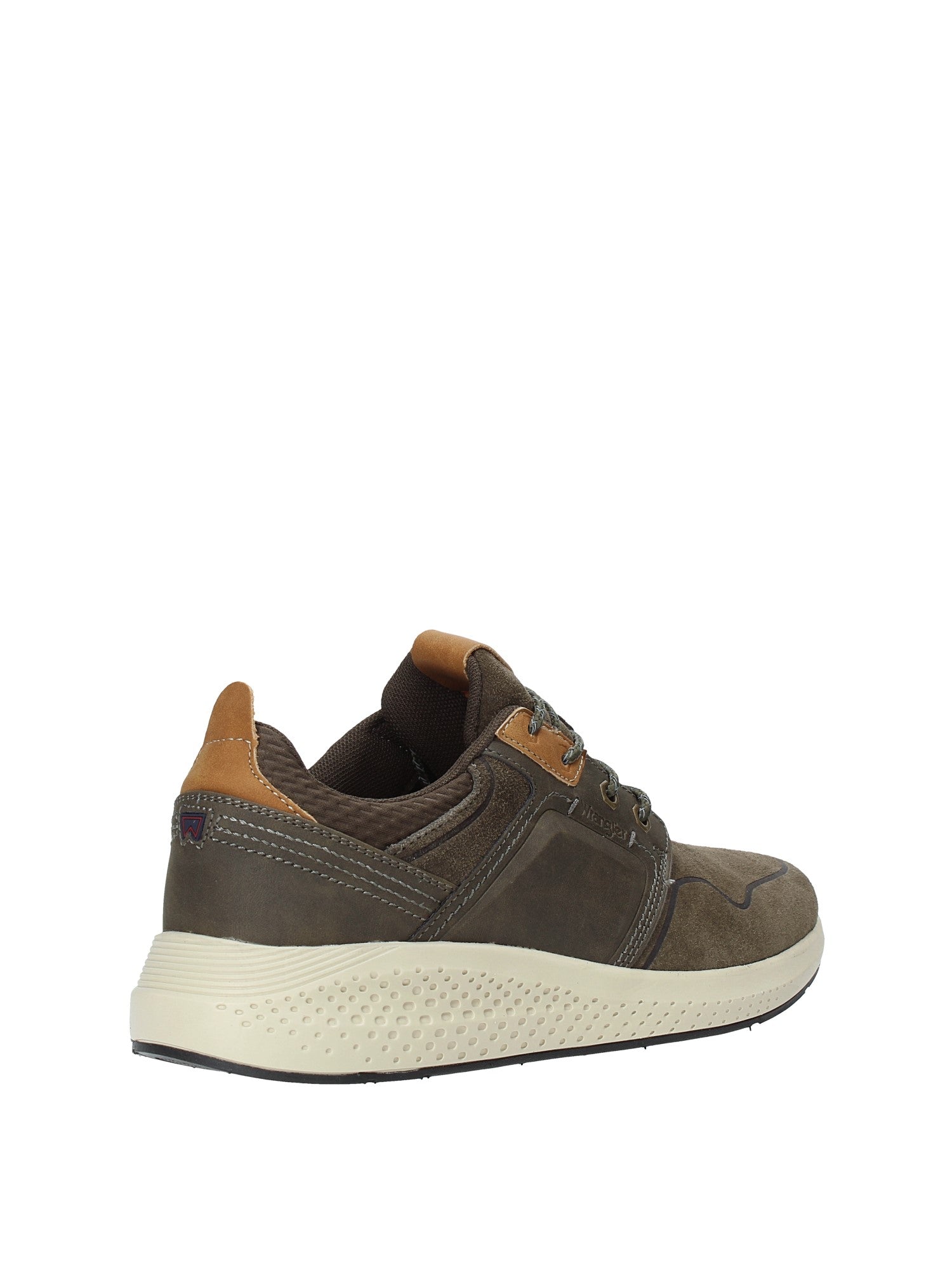 Sneakers Verde Wrangler