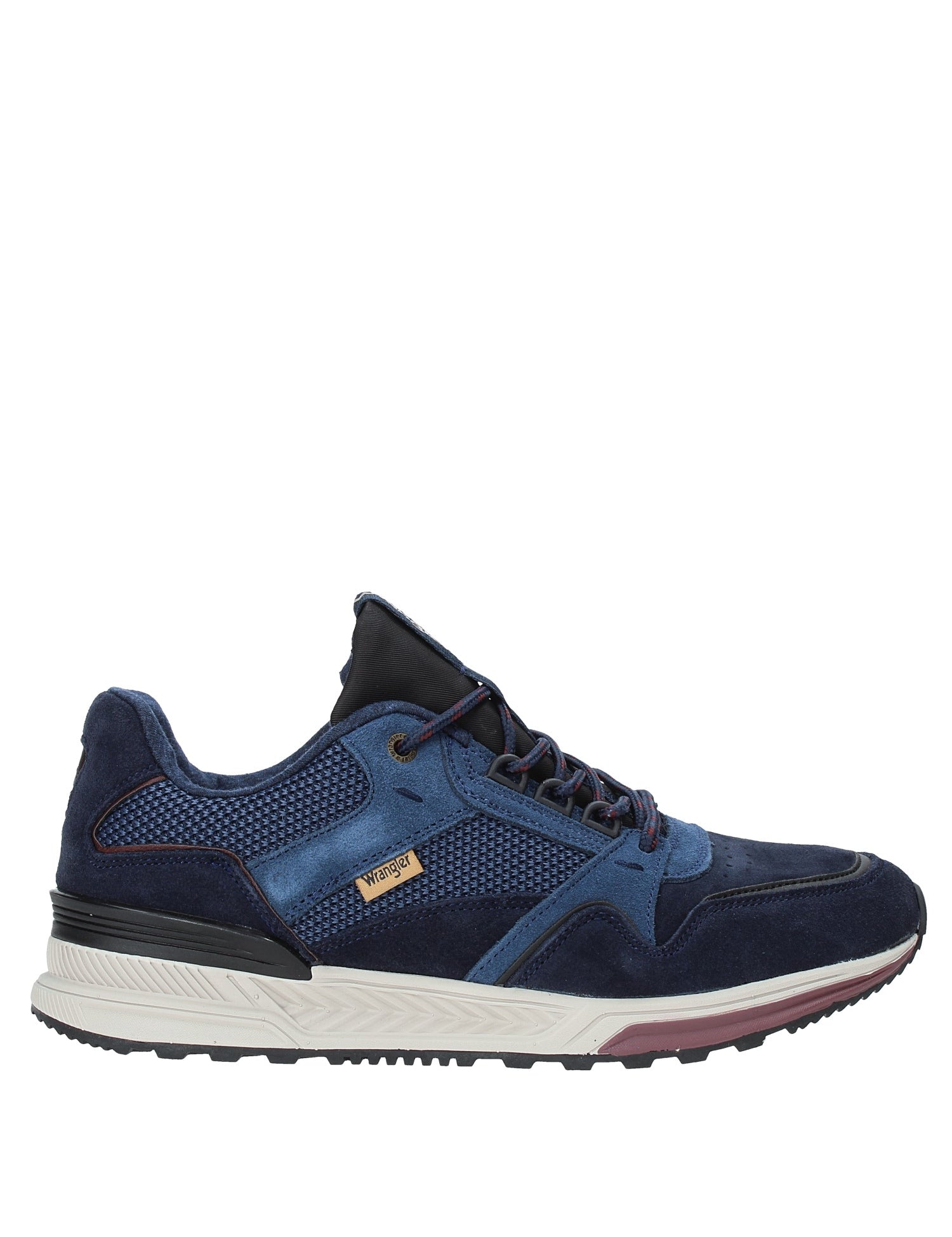 Sneakers Blu Wrangler