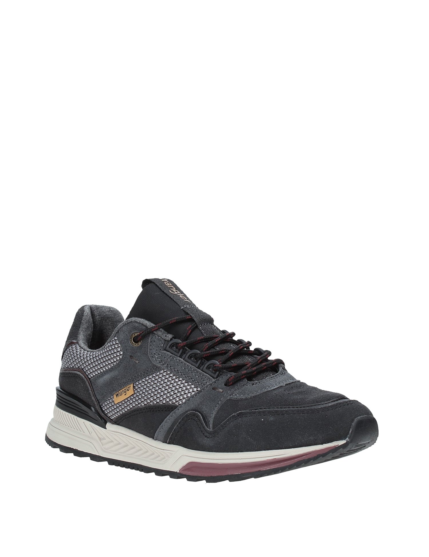 Sneakers Grigio Wrangler