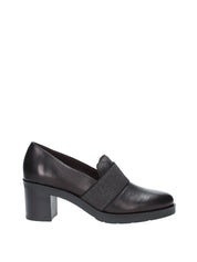 Mocassini Nero Susimoda