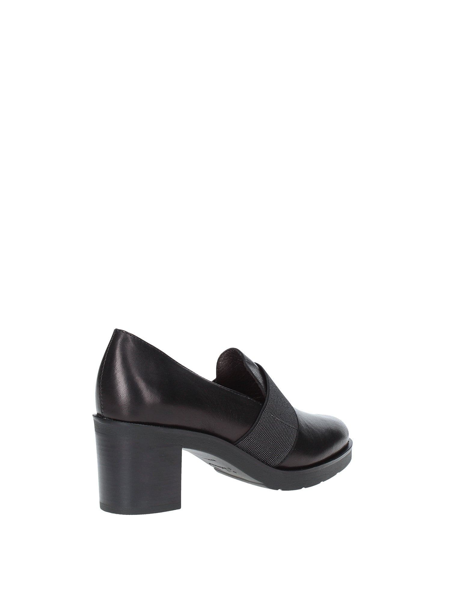 Mocassini Nero Susimoda