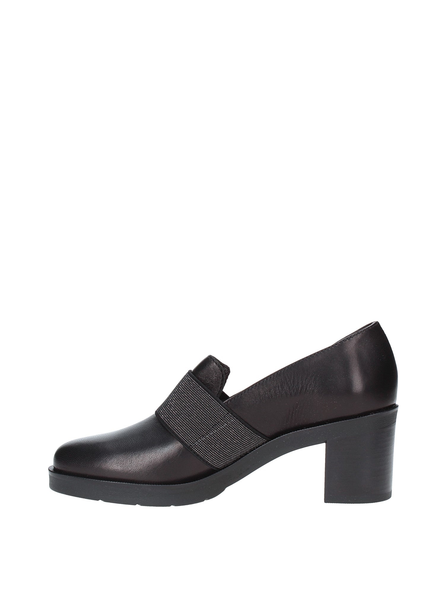 Mocassini Nero Susimoda