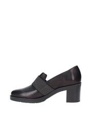 Mocassini Nero Susimoda