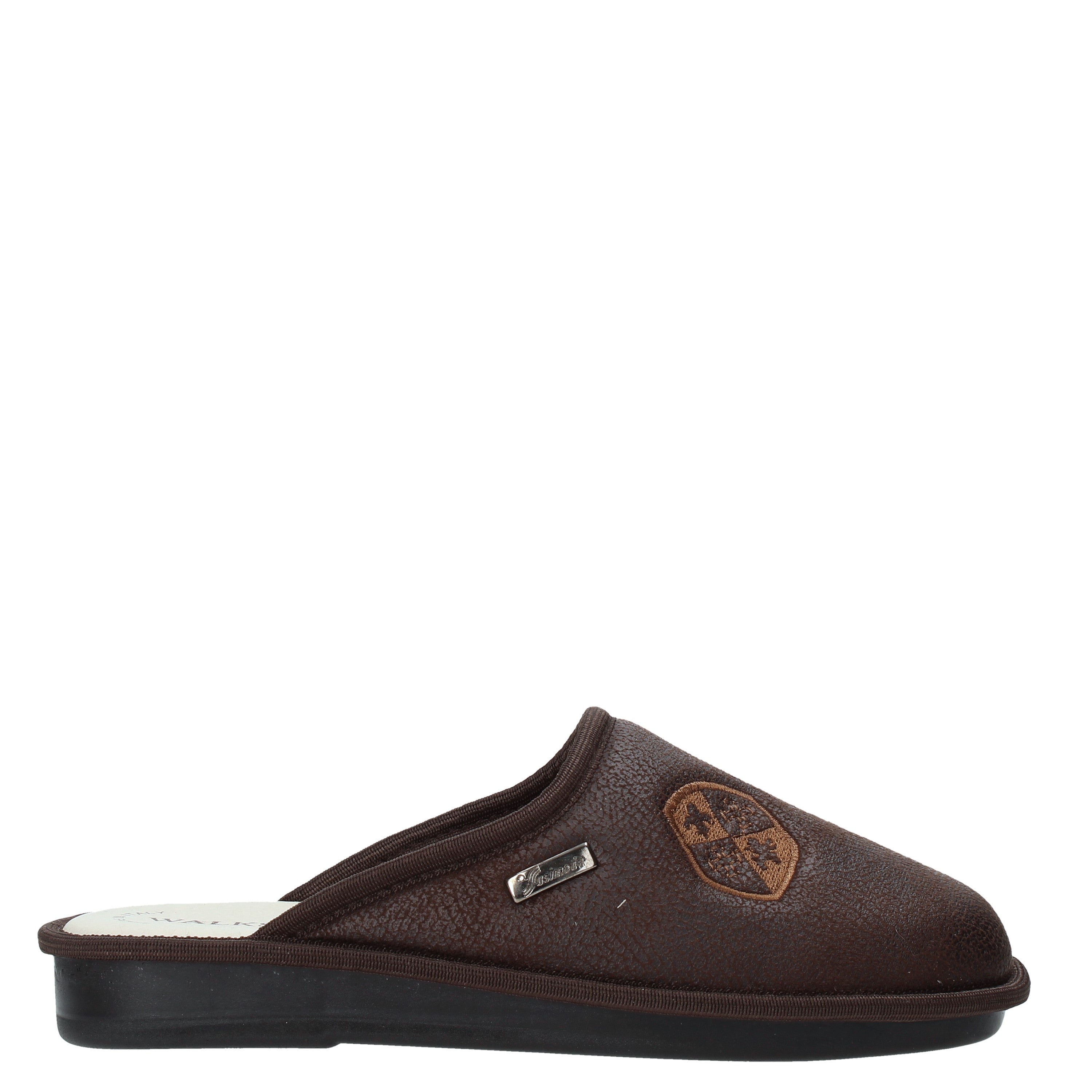 Pantofole Marrone Susimoda
