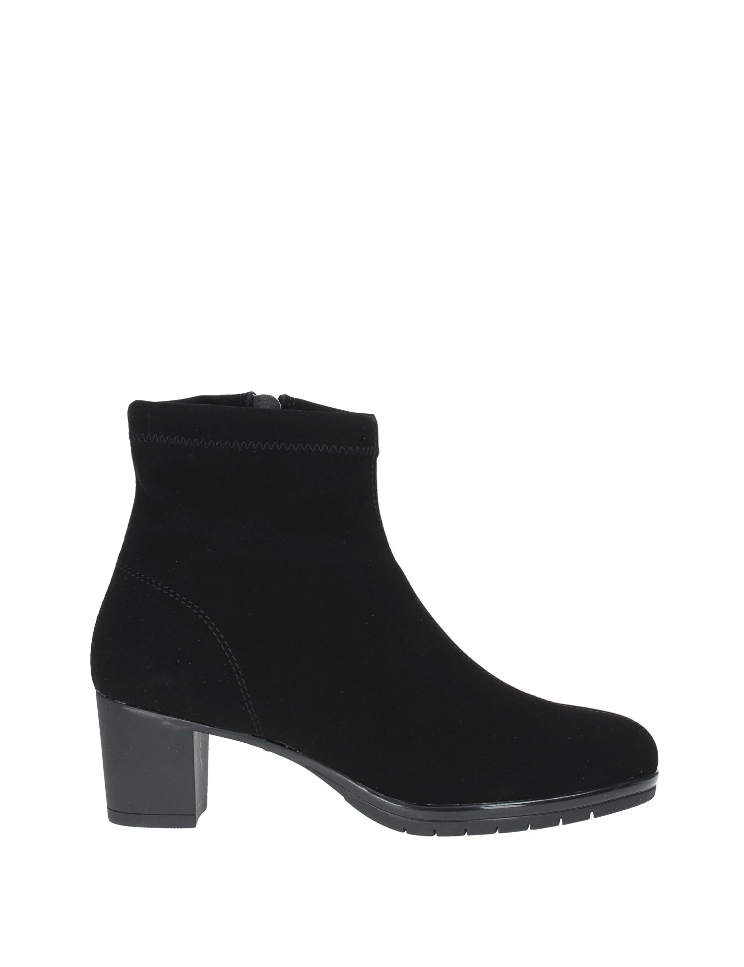 Stivaletti Nero Susimoda