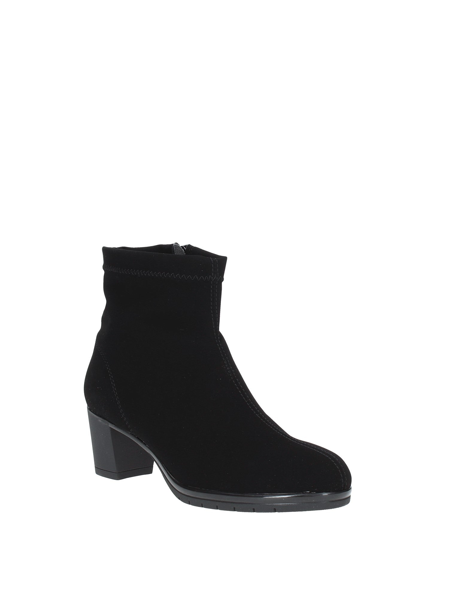 Stivaletti Nero Susimoda