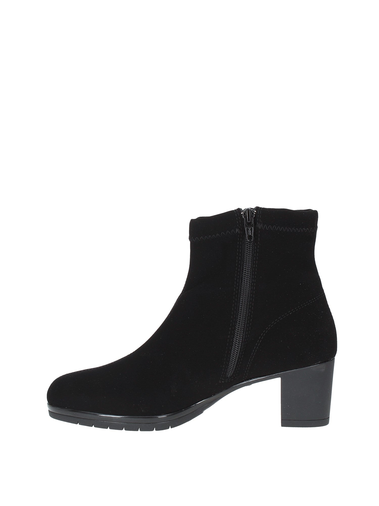 Stivaletti Nero Susimoda