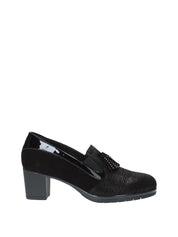 Mocassini Nero Susimoda