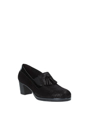 Mocassini Nero Susimoda