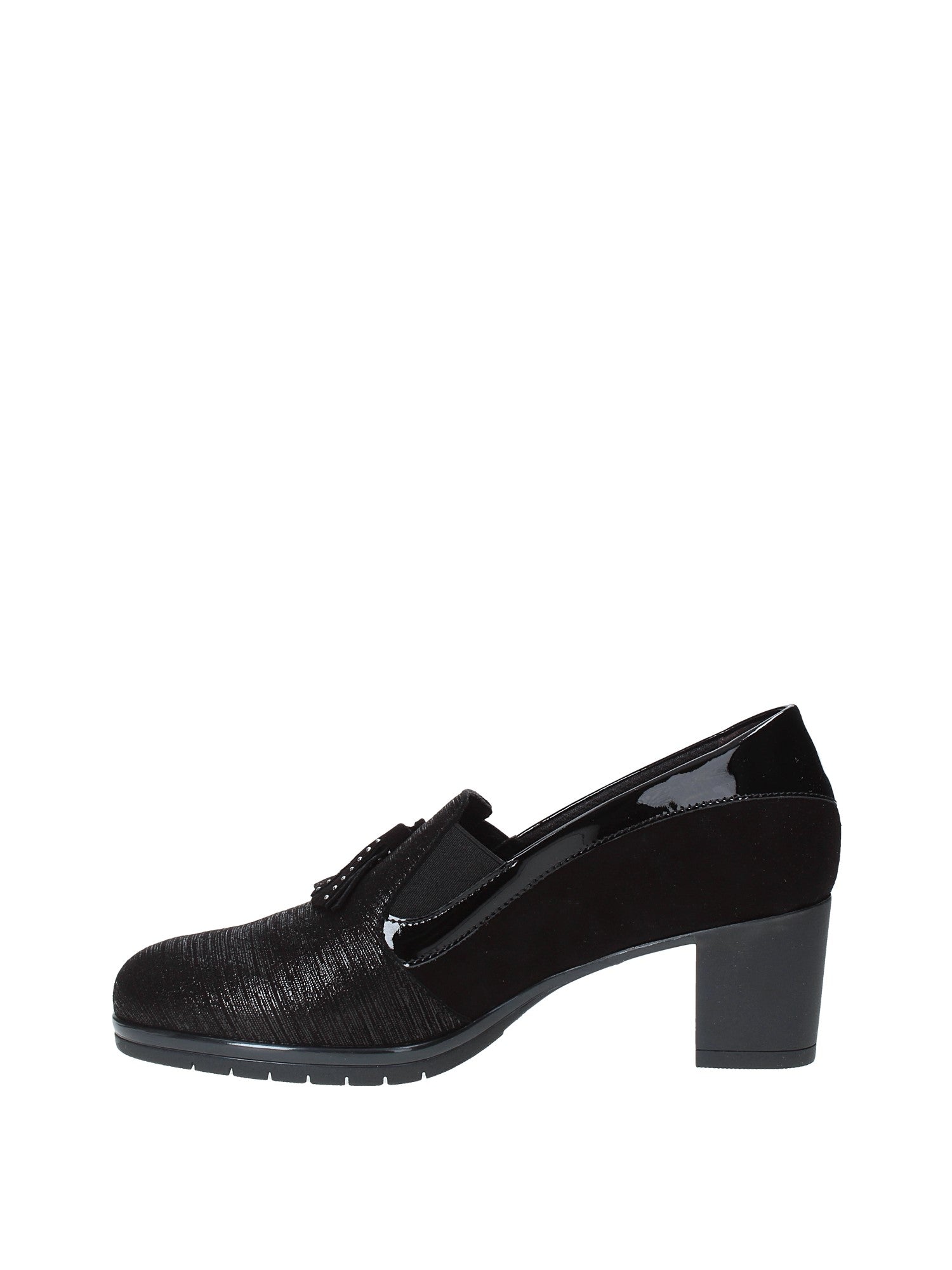 Mocassini Nero Susimoda