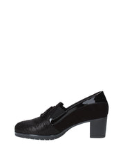 Mocassini Nero Susimoda