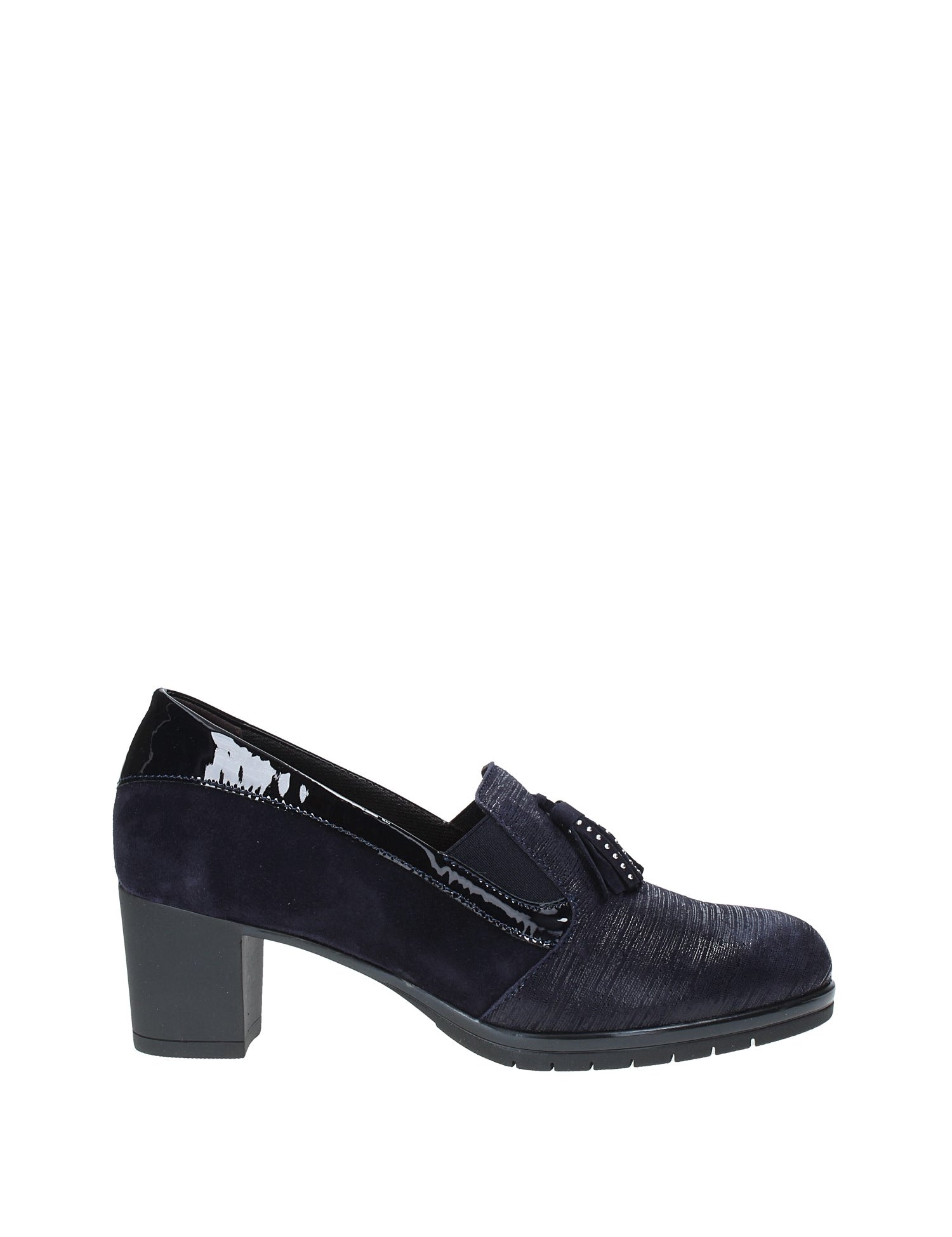 Mocassini Blu Susimoda