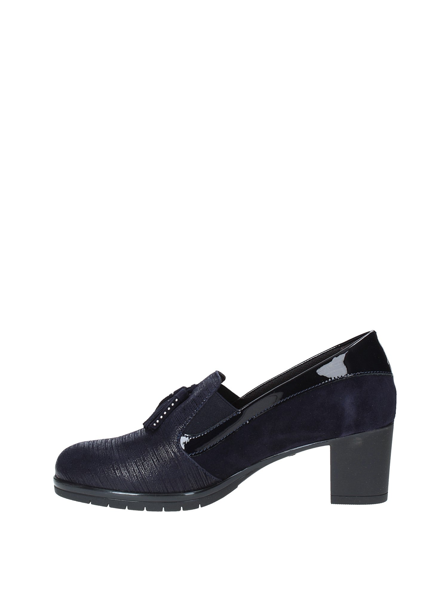 Mocassini Blu Susimoda