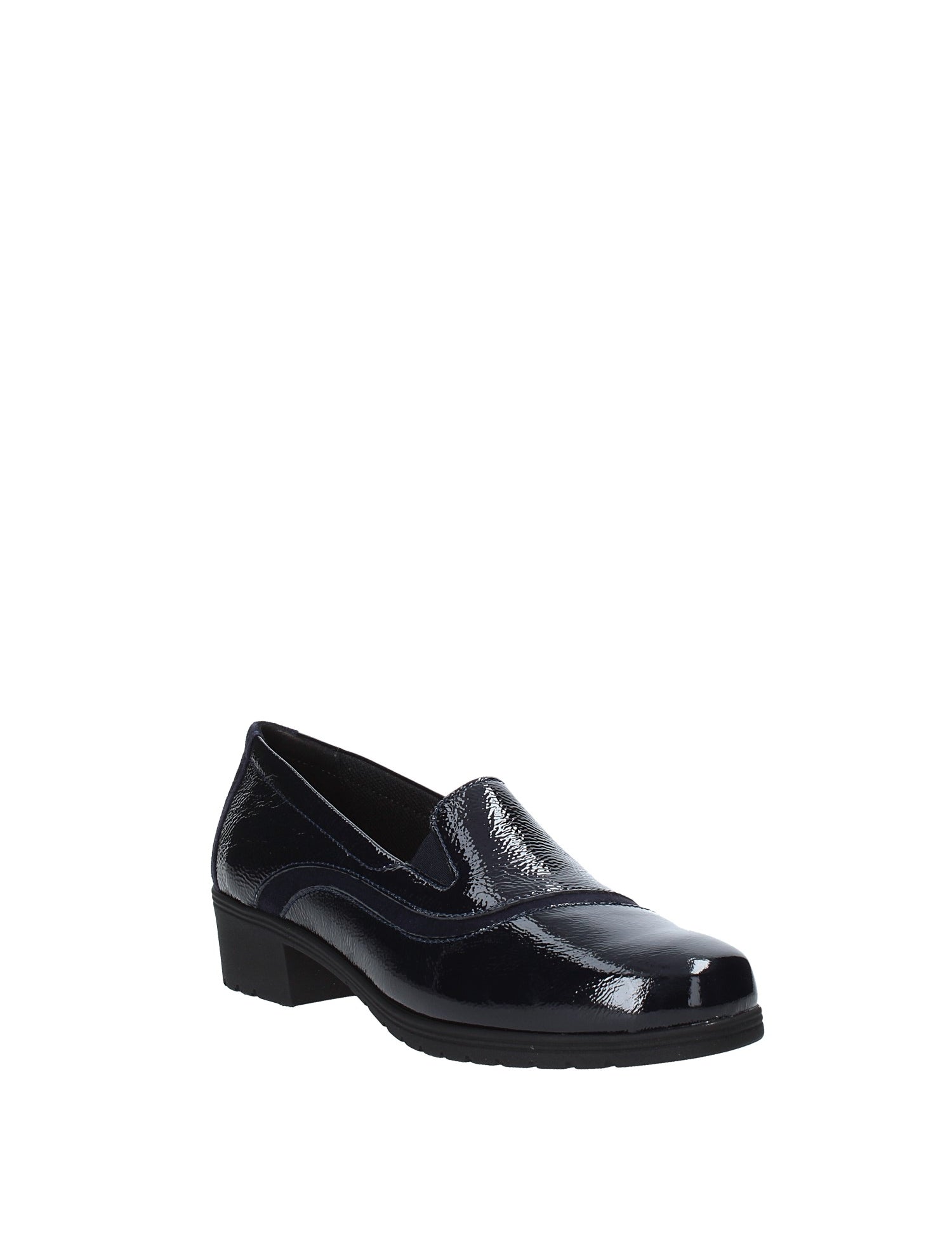 Mocassini Blu Susimoda