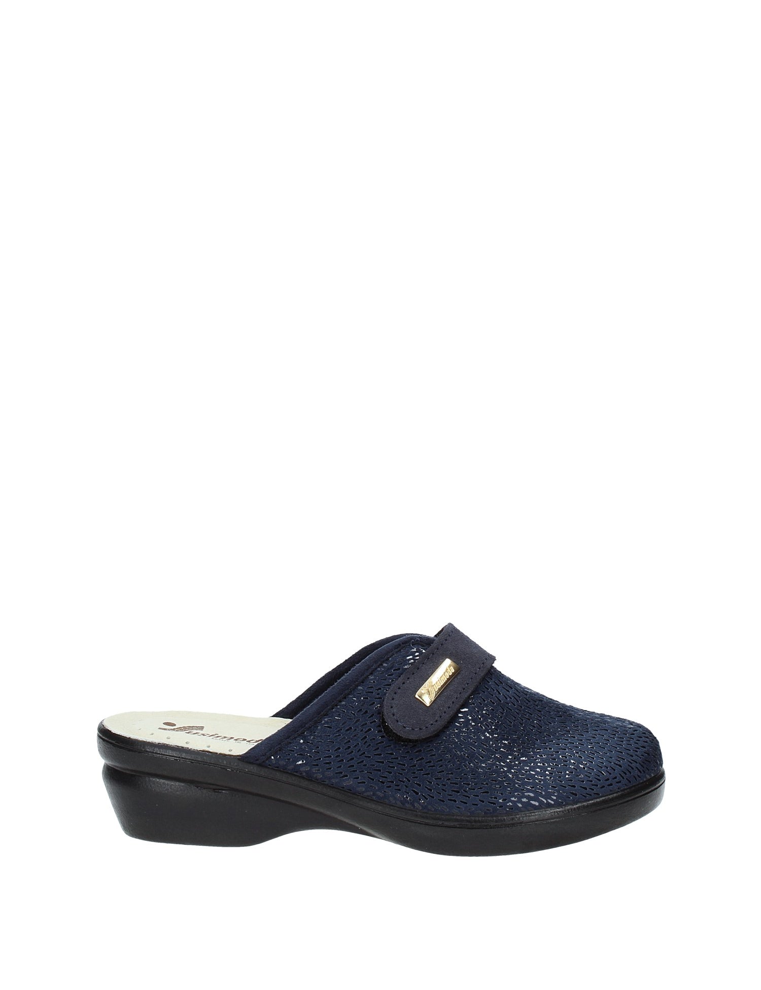 Pantofole Blu Susimoda