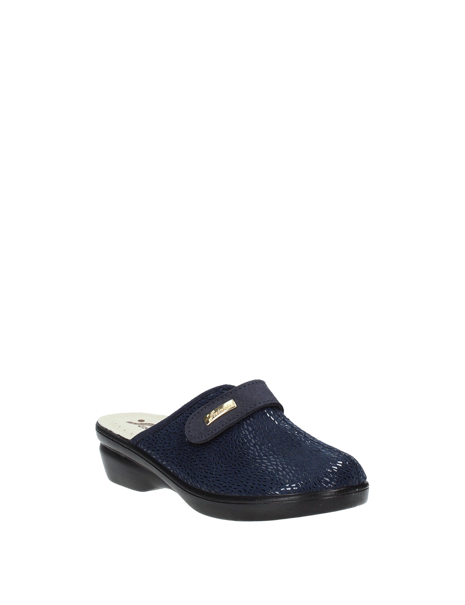 Pantofole Blu Susimoda