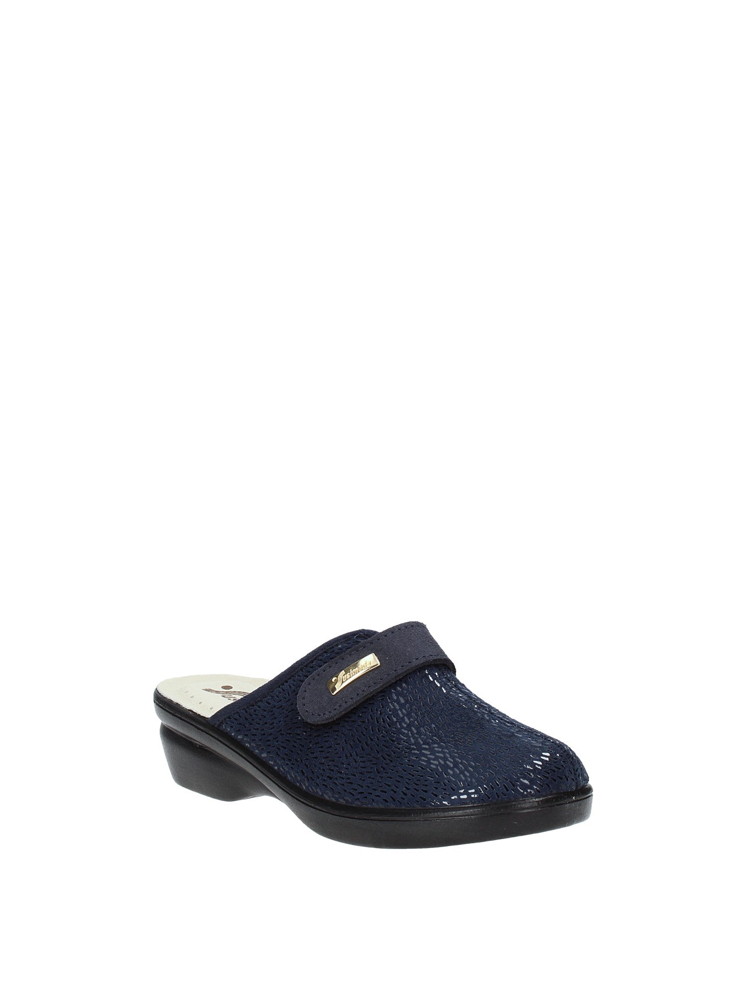 Pantofole Blu Susimoda