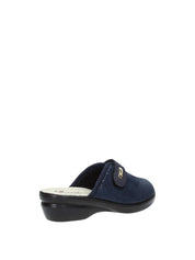 Pantofole Blu Susimoda