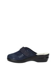 Pantofole Blu Susimoda
