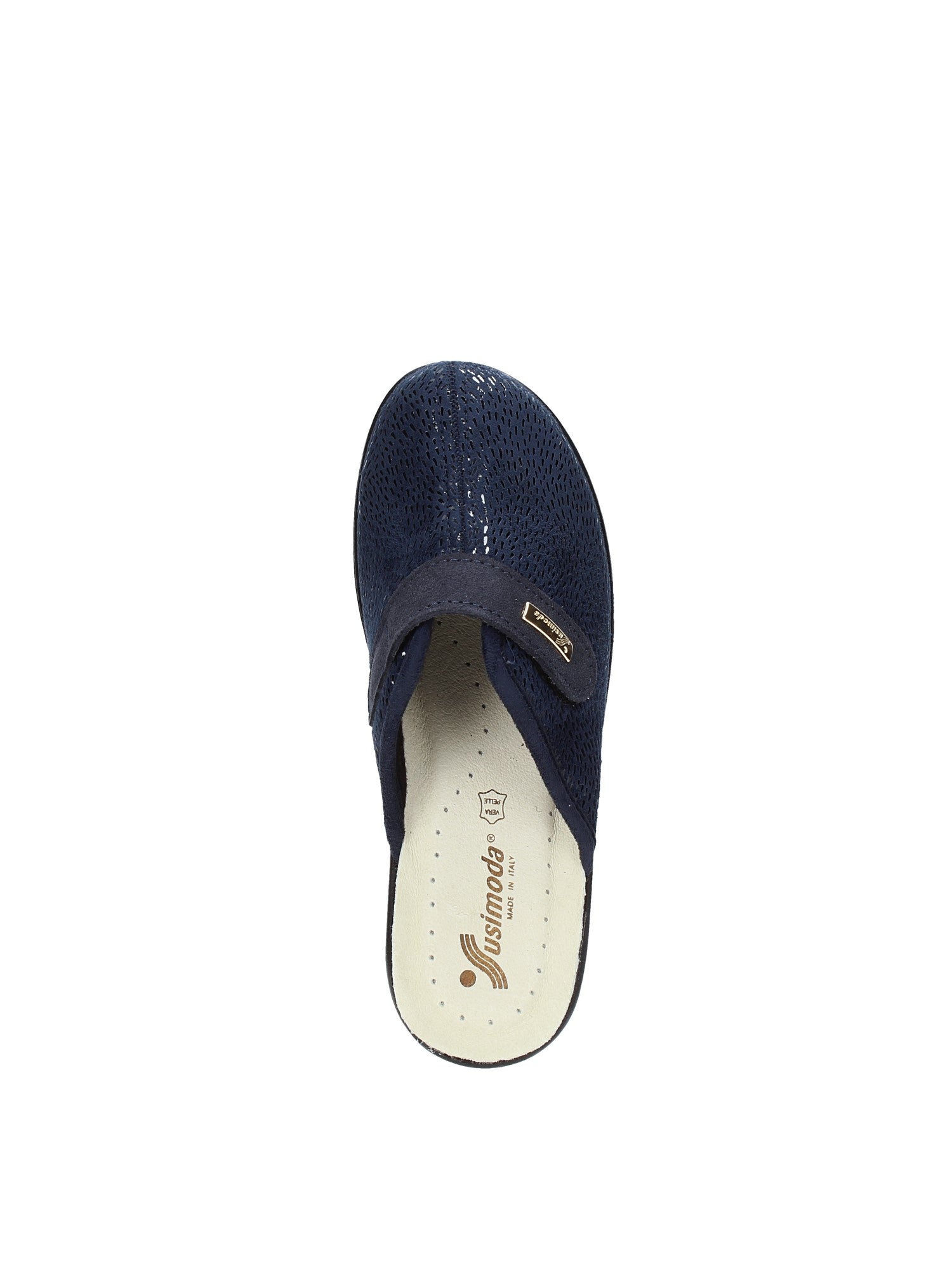 Pantofole Blu Susimoda